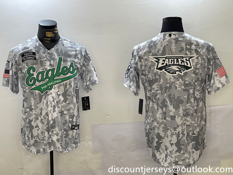 Men's Philadelphia Eagles big logo 2024 F.U.S.E Arctic Camo Salute To Service Limited Stitched Jersey 5 Men's Philadelphia Eagles big logo 2024 F.U.S.E Arctic Camo Salute To Service Limited Stitched Jersey 5