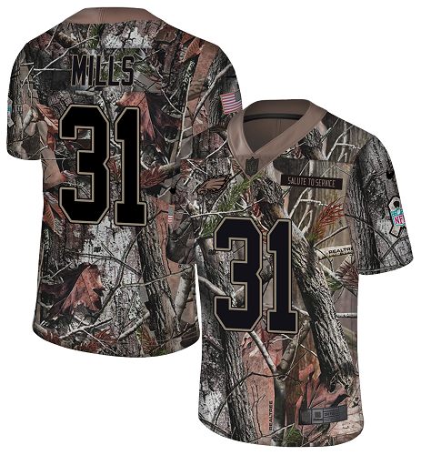Nike Eagles #31 Jalen Mills Camo Men's Stitched NFL Limited Rush Realtree Jersey Nike Eagles #31 Jalen Mills Camo Men's Stitched NFL Limited Rush Realtree Jersey