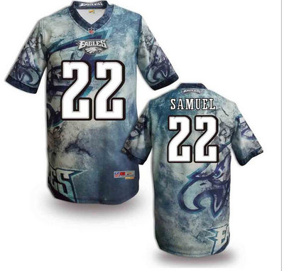 Philadelphia Eagles#22 Samuel Valuable elite jeryseys (2)