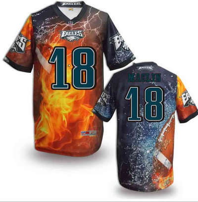 Philadelphia Eagles#18 Maclin Valuable elite jeryseys (3) Philadelphia Eagles#18 Maclin Valuable elite jeryseys (3)