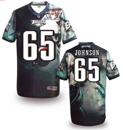 Philadelphia Eagles#65 Johnson Valuable elite jeryseys (3) Philadelphia Eagles#65 Johnson Valuable elite jeryseys (3)