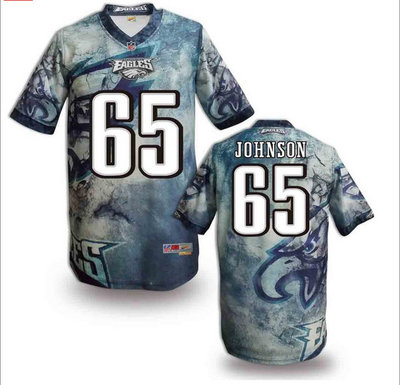 Philadelphia Eagles#65 Johnson Valuable elite jeryseys (2) Philadelphia Eagles#65 Johnson Valuable elite jeryseys (2)