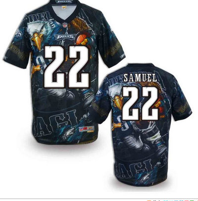 Philadelphia Eagles#22 Samuel Valuable elite jeryseys Philadelphia Eagles#22 Samuel Valuable elite jeryseys