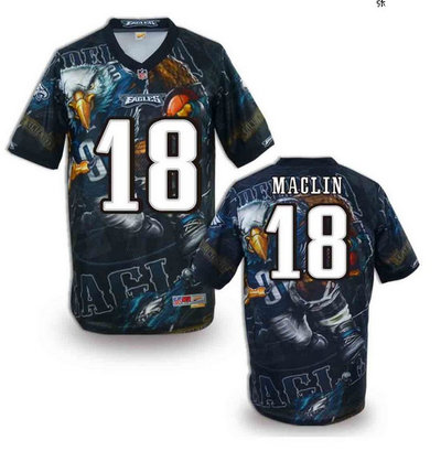 Philadelphia Eagles#18 Maclin Valuable elite jeryseys Philadelphia Eagles#18 Maclin Valuable elite jeryseys