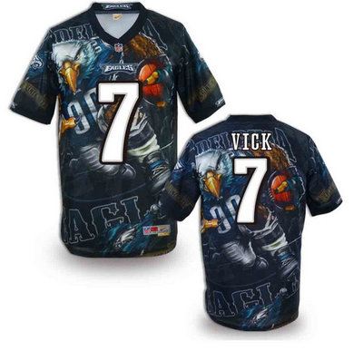 Philadelphia Eagles#7 Vick Valuable elite jeryseys Philadelphia Eagles#7 Vick Valuable elite jeryseys