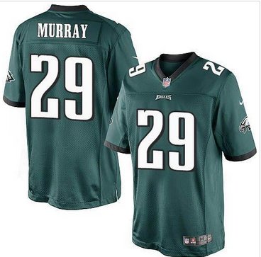 NEW Philadelphia Eagles #29 DeMarco Murray Midnight Green Team Color Men's Stitched NFL New Limited Jersey NEW Philadelphia Eagles #29 DeMarco Murray Midnight Green Team Color Men's Stitched NFL New Limited Jersey