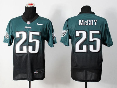 NEW Philadelphia Eagles 25 LeSean McCoy Green Black Drift Fashion II Elite NFL Jerseys NEW Philadelphia Eagles 25 LeSean McCoy Green Black Drift Fashion II Elite NFL Jerseys