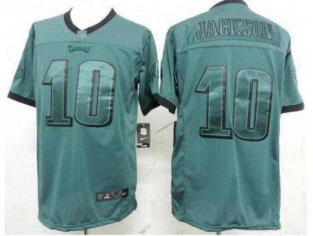 NEW Philadelphia Eagles 10 DeSean Jackson Green Drenched Limited Jerseys NEW Philadelphia Eagles 10 DeSean Jackson Green Drenched Limited Jerseys