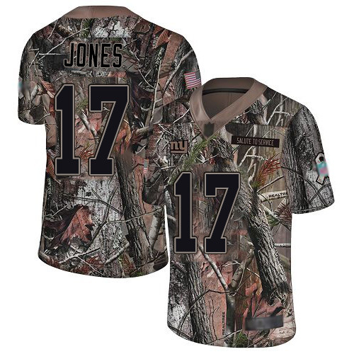 Giants #17 Daniel Jones Camo Men's Stitched Football Limited Rush Realtree Jersey Giants #17 Daniel Jones Camo Men's Stitched Football Limited Rush Realtree Jersey