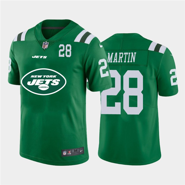 Nike Jets 28 Curtis Martin Green Team Big Logo Number Vapor Untouchable Limited Jersey Nike Jets 28 Curtis Martin Green Team Big Logo Number Vapor Untouchable Limited Jersey