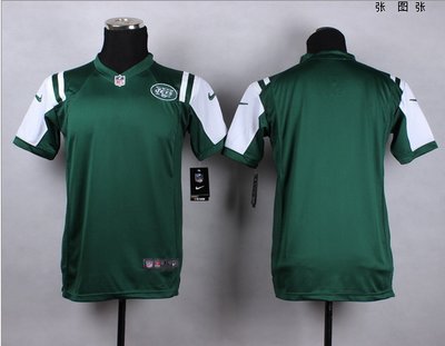 New York Jets green elite jersey