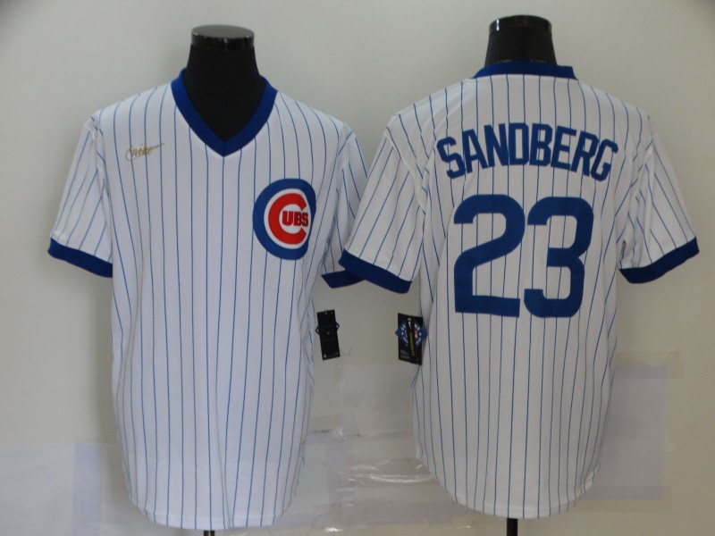 Cubs 23 Ryne Sandberg White Nike Cool Base Jersey Cubs 23 Ryne Sandberg White Nike Cool Base Jersey