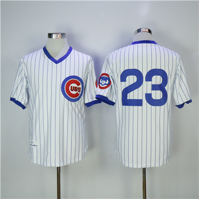 Cubs #23 Ryne Sandberg White Stitched MLB Jersey Cubs #23 Ryne Sandberg White Stitched MLB Jersey