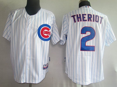 Mlb Jerseys Chicago Cubs 2 Theriot White Mlb Jerseys Chicago Cubs 2 Theriot White