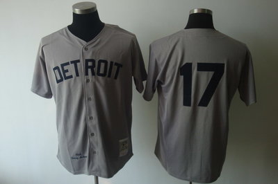 Mitchell And Ness 1968 Tigers #17 Denny McLain Grey Stitched MLB JerseyMitchell And Ness 1968 Tigers #17 Denny McLain Grey Stitched MLB Jersey Mitchell And Ness 1968 Tigers #17 Denny McLain Grey Stitched MLB JerseyMitchell And Ness 1968 Tigers #17 Denny McLain Grey Stitched MLB Jersey