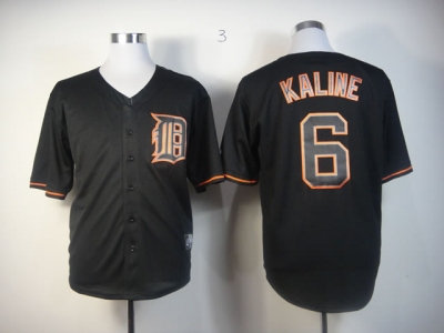 mlb jerseys detroit tigers #6 kaline black(fashion) mlb jerseys detroit tigers #6 kaline black(fashion)