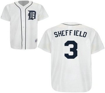Detroit Tigers 3 Gary Sheffield Home Detroit Tigers 3 Gary Sheffield Home