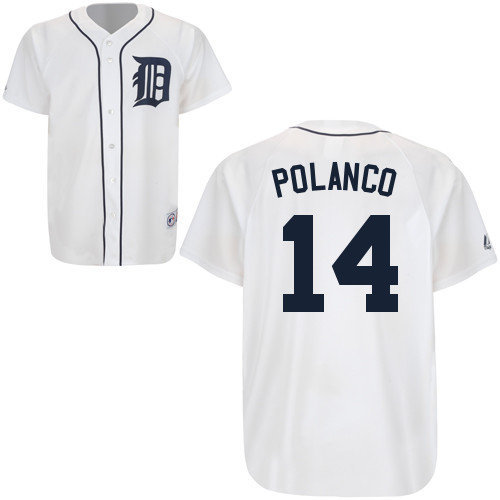 Mlb jerseys Detroit Tigers 14 P.Polanco Home Mlb jerseys Detroit Tigers 14 P.Polanco Home