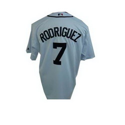 Mlb jerseys Detroit Tigers 7 Rodriguez white Mlb jerseys Detroit Tigers 7 Rodriguez white