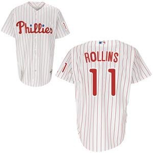 Philadelphia Phillies 11 J Rolins Home Wholesale Philadelphia Phillies 11 J Rolins Home Wholesale