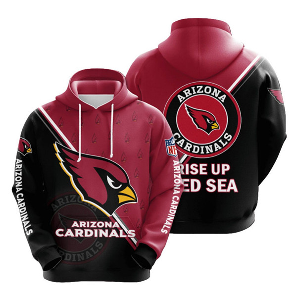 Arizona Cardinals Hoodie -2 Arizona Cardinals Hoodie -2