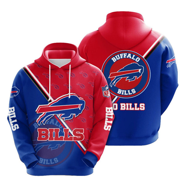 Buffalo Bills Hoodie-3 Buffalo Bills Hoodie-3