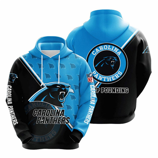Carolina Panthers Hoodie -3 Carolina Panthers Hoodie -3