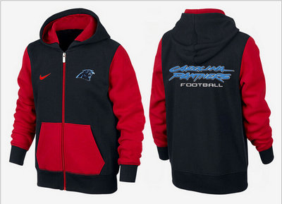 Carolina Panthers Men Hoodie-1
