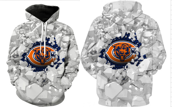 Chicago Bear Hoodie Chicago Bear Hoodie