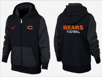Chicago Bears Men Hoodie-1