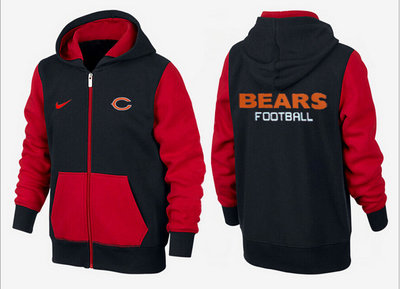 Chicago Bears Men Hoodie