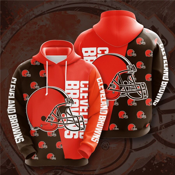 Cleveland Browns Hoodie -1 Cleveland Browns Hoodie -1