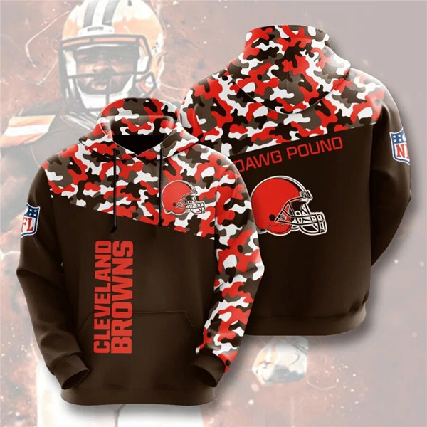 Cleveland Browns Hoodie Cleveland Browns Hoodie