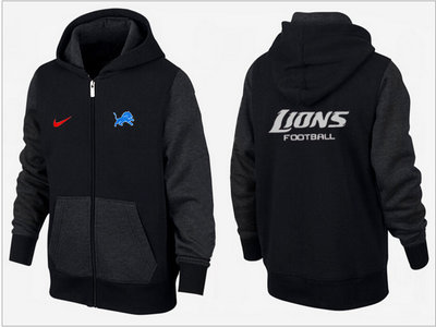 Detroit Lions Men Hoodie-1 Detroit Lions Men Hoodie-1