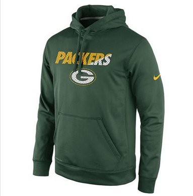 Green Bay Packers Nike Kick Off Staff Performance Pullover Hoodie Green Green Bay Packers Nike Kick Off Staff Performance Pullover Hoodie Green