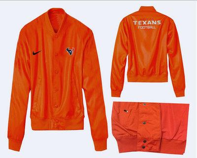Houston Texans Men jacket(8) Houston Texans Men jacket(8)