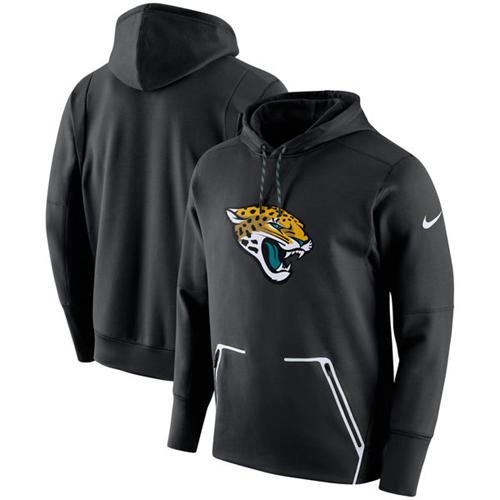 Men's Jacksonville Jaguars Nike Black Champ Drive Vapor Speed Pullover Hoodie Men's Jacksonville Jaguars Nike Black Champ Drive Vapor Speed Pullover Hoodie