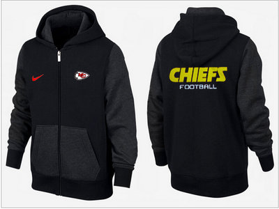 Kansas City Chiefs Men Hoodie-1 Kansas City Chiefs Men Hoodie-1