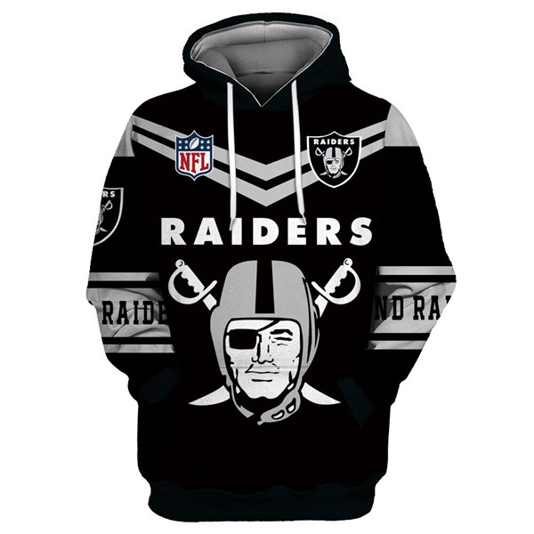 Okland Raiders Hoodie-6 Okland Raiders Hoodie-6