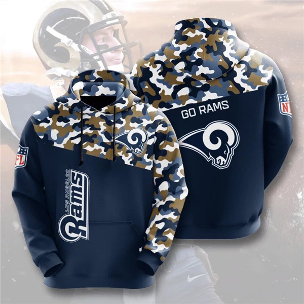 Los Angeles Rams Hoodie -4 Los Angeles Rams Hoodie -4
