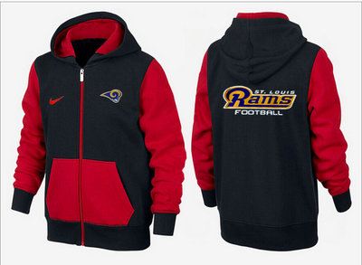 Los Angeles Rams Men Hoodie-1