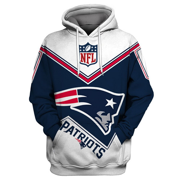 New England Patriots Hoodie-11 New England Patriots Hoodie-11