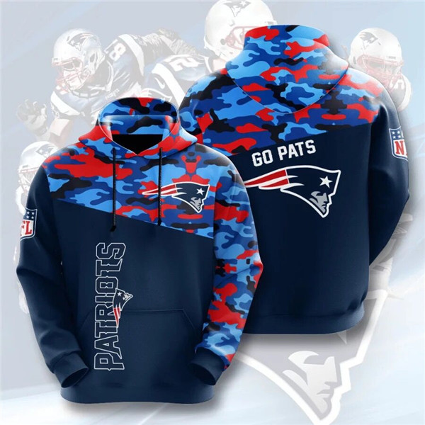 New England Patriots Hoodie-10 New England Patriots Hoodie-10