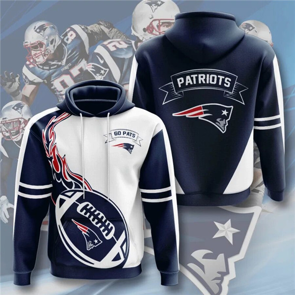 New England Patriots Hoodie-8 New England Patriots Hoodie-8
