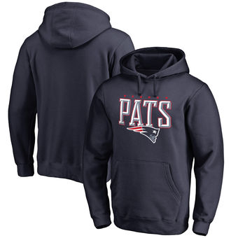 Men's New England Patriots Pro Line Navy Hometown Collection True Patriot Pullover Hoodie Men's New England Patriots Pro Line Navy Hometown Collection True Patriot Pullover Hoodie