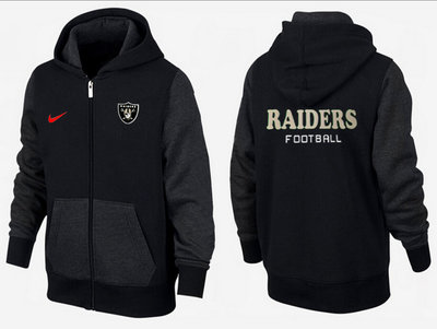 Oakland Raiders Men Hoodie-1 Oakland Raiders Men Hoodie-1