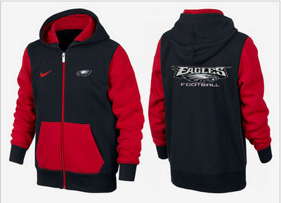 Philadelphia Eagles Men Hoodie-1 Philadelphia Eagles Men Hoodie-1