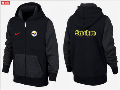 Pittsburgh Steelers Men Hoodie-1