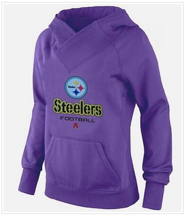 Women's Pittsburgh Steelers Big & Tall Critical Victory Pullover Hoodie purple Women's Pittsburgh Steelers Big & Tall Critical Victory Pullover Hoodie purple
