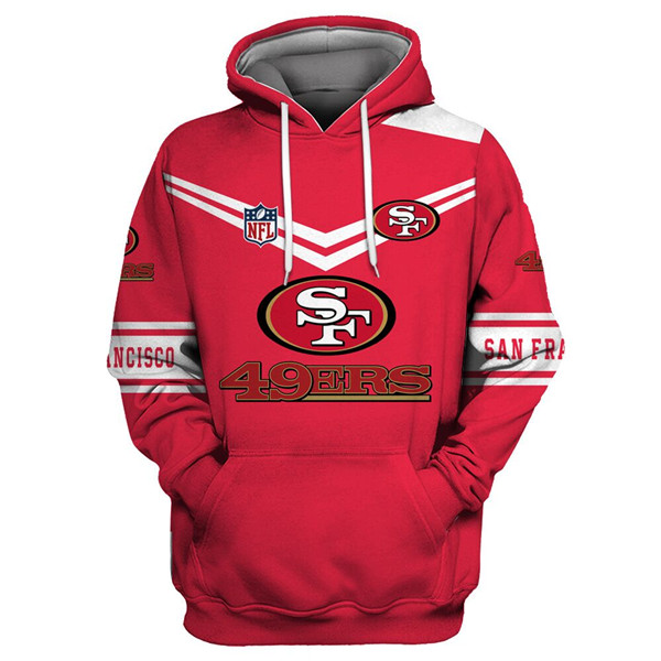 San Fransisco 49ers Hoodie-8 San Fransisco 49ers Hoodie-8